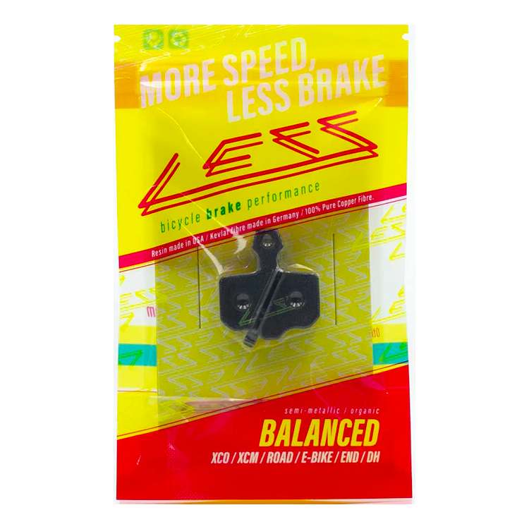 Balanced Ref. 641 SRAM Bremsbeläge