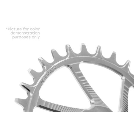Oval Shimano MTB Kettenblatt