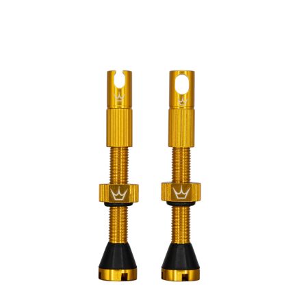 Chris King MK2 Tubeless Ventil Paar