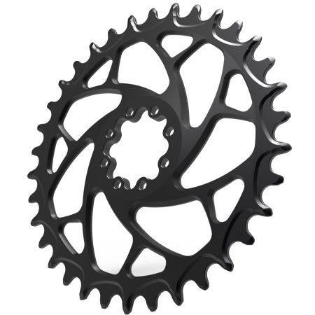 Round ELM SRAM Boost Kettenblatt