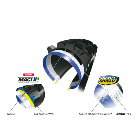 Wild Enduro Front Reifen