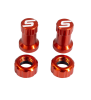Tubeless Ventil Colour Kit