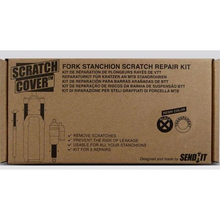 Scratchcover Federelement / Vario-Sattelstütze Reparaturkit