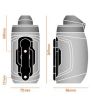 Twist 450 Trinkflasche + Bike Base