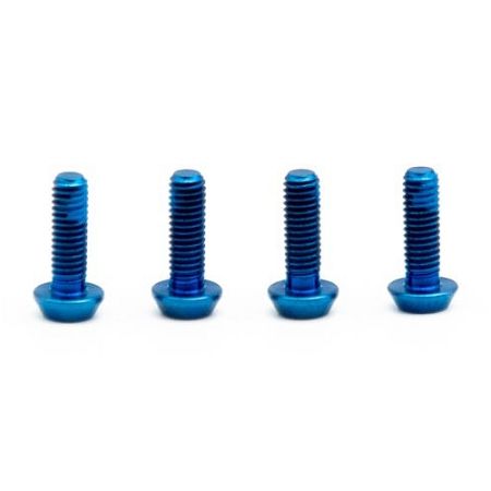 Titan Schrauben Set - M3x9 für SRAM Hebellager & Hope-Deckel