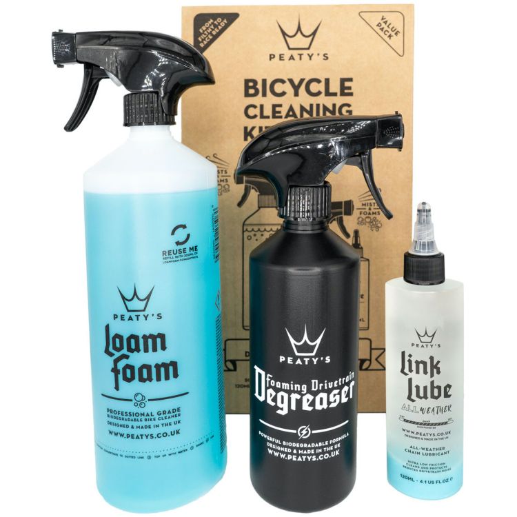 Bicycle Cleaning Kit Reinigungsset