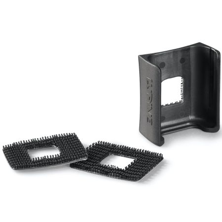3M Duallock FastClick Akku Helmhalterung