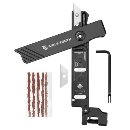 8-Bit Chainbreaker + Utility Knife Taschenwerkzeug