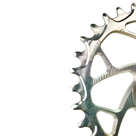Round ELM SRAM Boost Kettenblatt