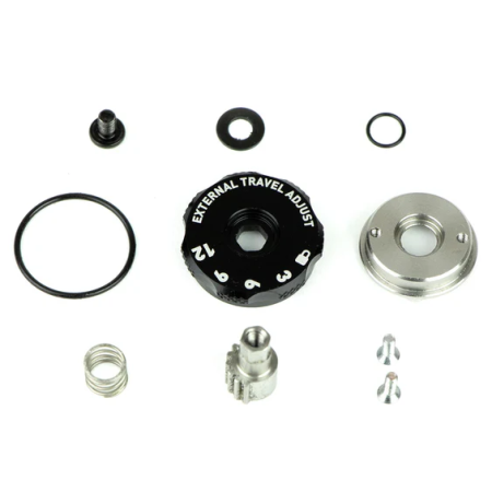 External Travel Adjust Knob Kit