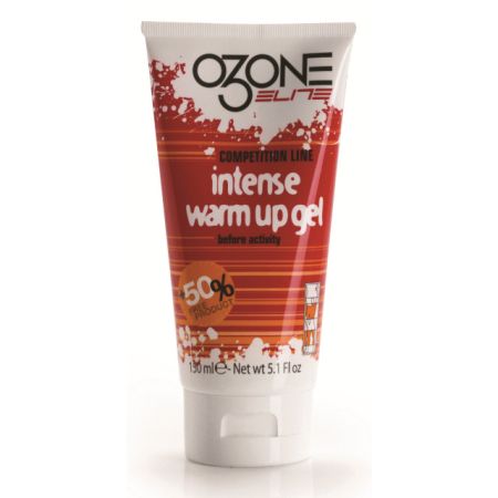 Ozone Intense Warm-Up Thermo-Gel 150ml
