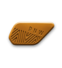 Loam Lever Gen 2 Ersatz-Daumenpad
