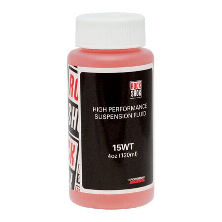 High Performance Dämpfungsöl 120ml