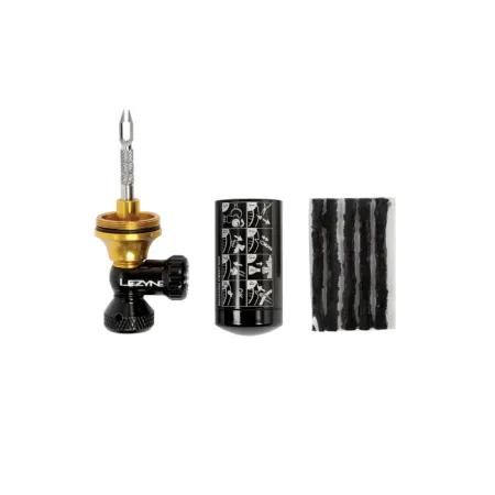 Tubeless CO2 Blaster