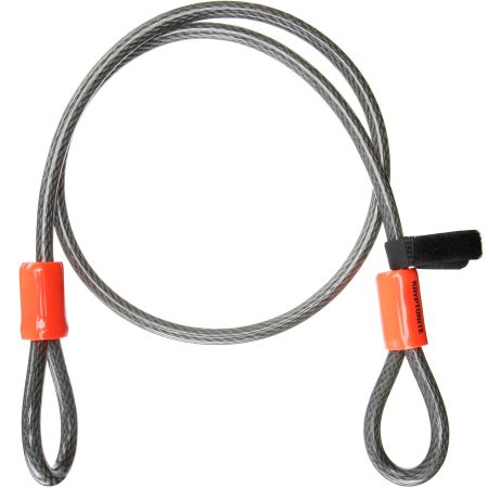 Evolution Mini-7 mit KryptoFlex Kabel Bügelschloss