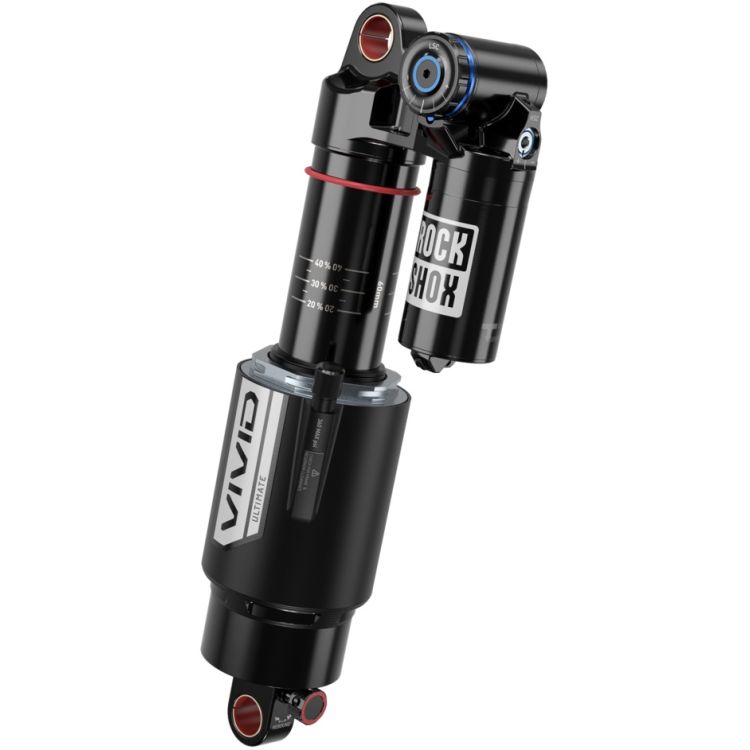 Vivid Ultimate RC2T Dämpfer