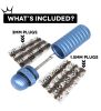 Holeshot Tubeless Puncture Plugger Kit Reparaturset