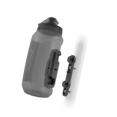 Twist 750 Compact Trinkflasche + Bike Base