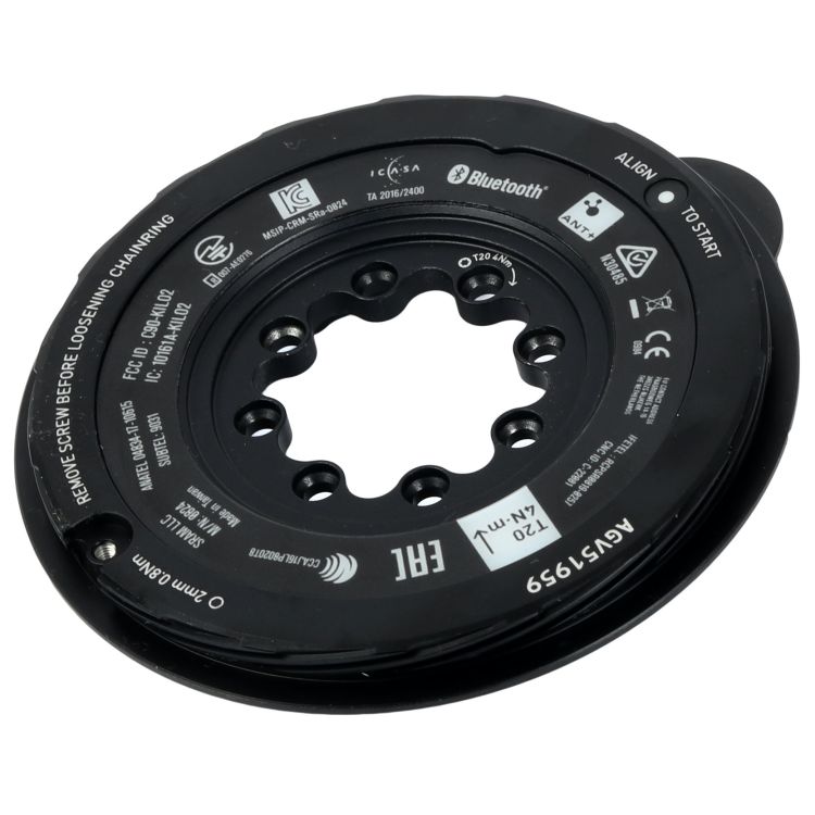 XX (SL) Eagle Powermeter Spider