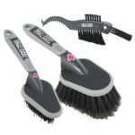 3x Premium Brush Set Bürsten Set