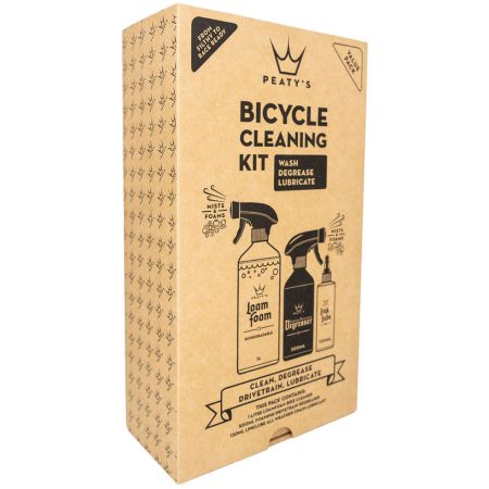 Bicycle Cleaning Kit Reinigungsset