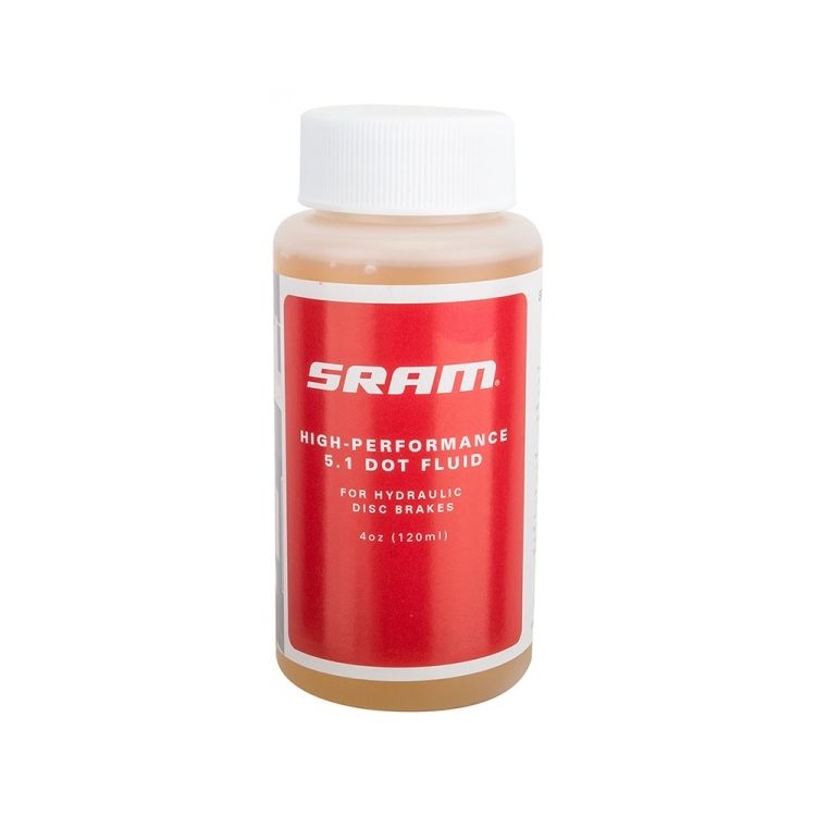 DOT 5.1 Bremsflüssigkeit 120ml