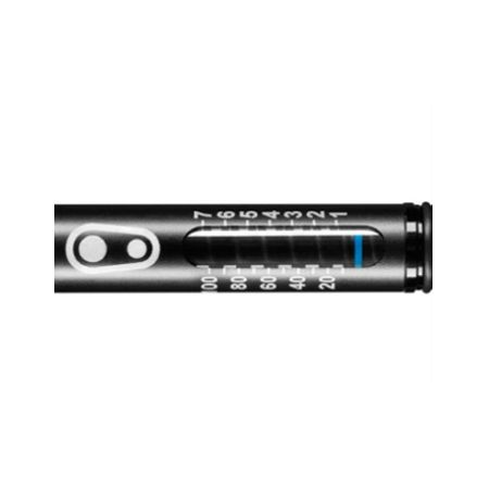 Klic HV Gauge Handpumpe