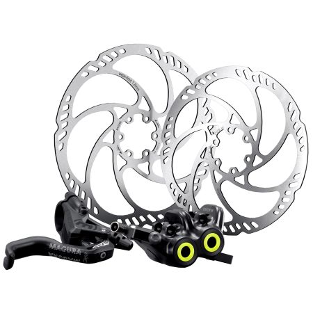 MT5 Pro Special Edition Scheibenbremsen Set