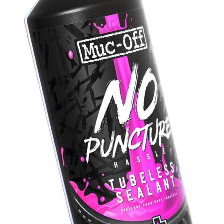 No Puncture Hassle Tubeless Sealant Dichtmittel