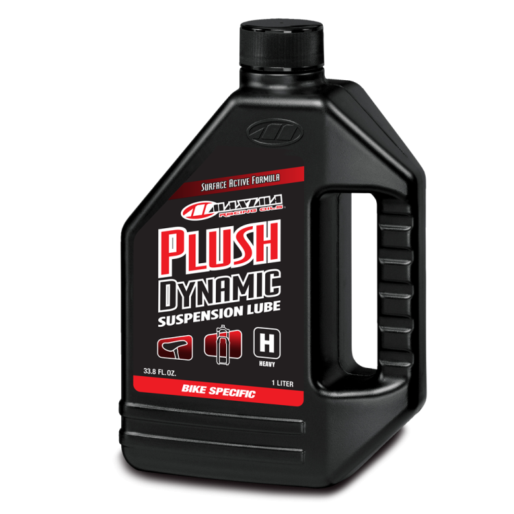 Maxima Plush Dynamic Heavy Dämpfungsöl 1L