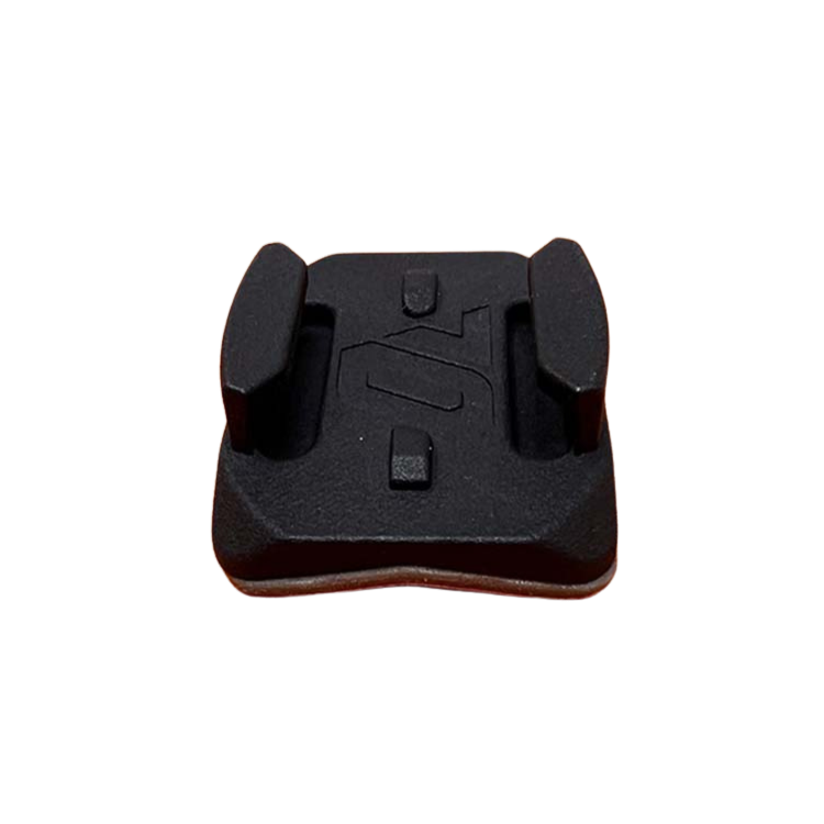 Notched Helm Mount