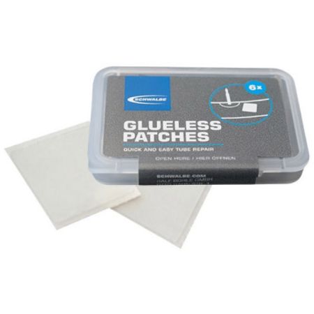 Glueless Patches Schlauchflicken