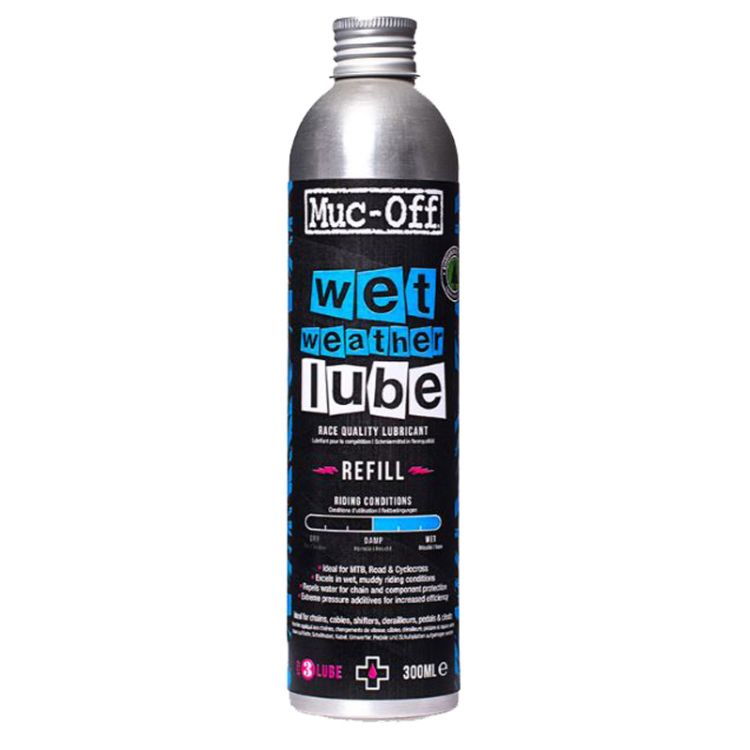 Wet Lube Kettenöl