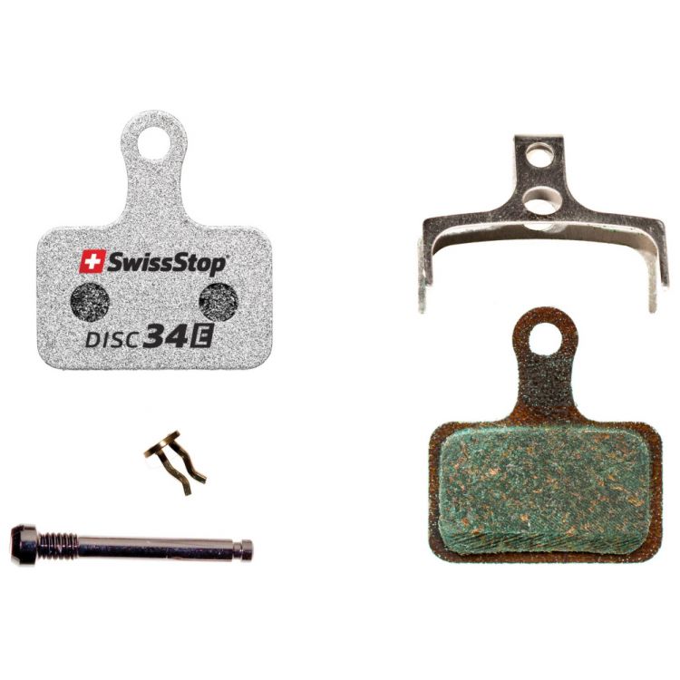 Shimano Disc 34 E Bremsbeläge