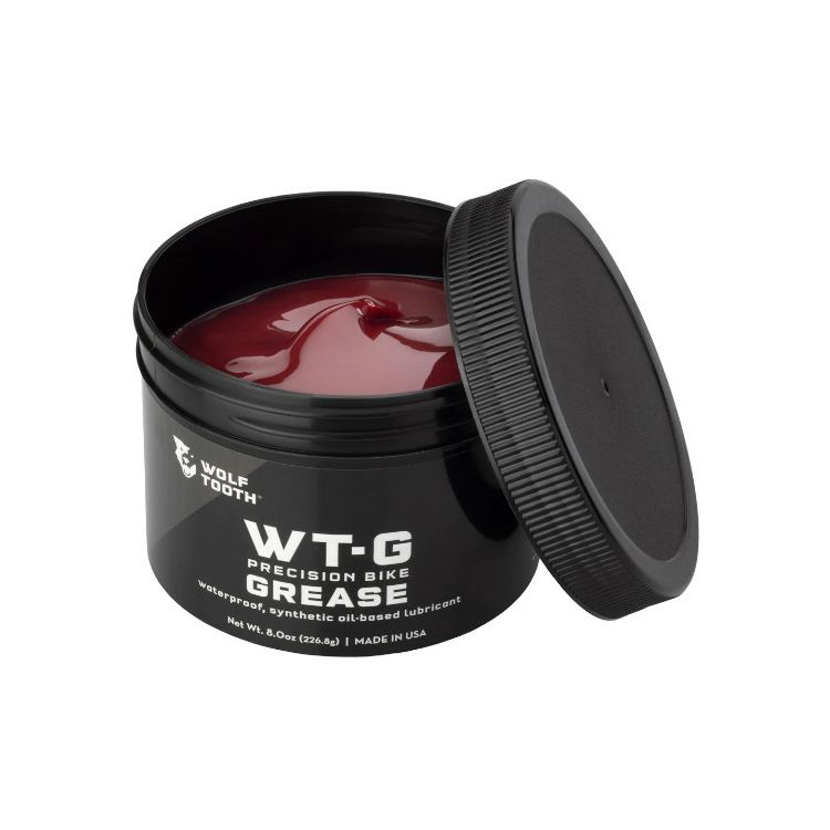 WT-G Precision Bike Fett