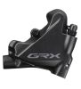 GRX BR-RX400 + ST-RX600 Brems-/Schalthebel + Scheibenbremse