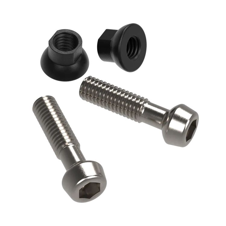 Dropper Titanium Bolt Kit