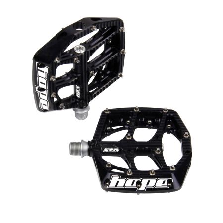 F20 Flat Pedale