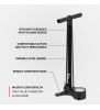 Macro HV Floor Drive DV Standpumpe