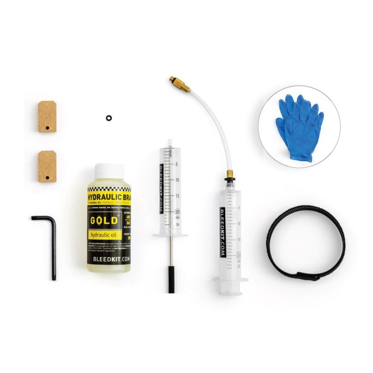 Magura Premium GOLD MT Entlüftungskit