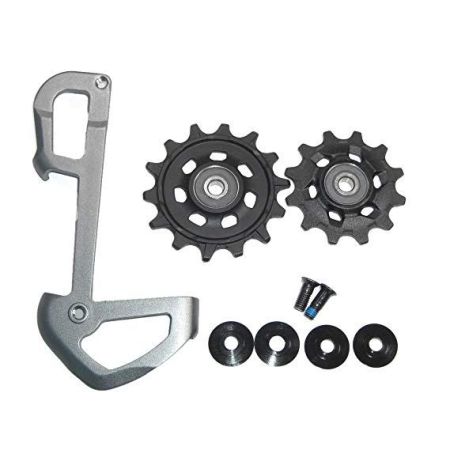 GX Eagle 12-fach Schaltwerkröllchen Set