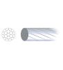 Sport Slick STS stainless Schaltzug 2300mm