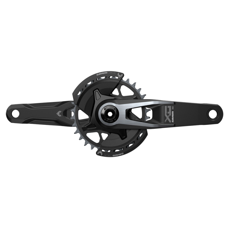X0 Eagle Transmission Kurbel