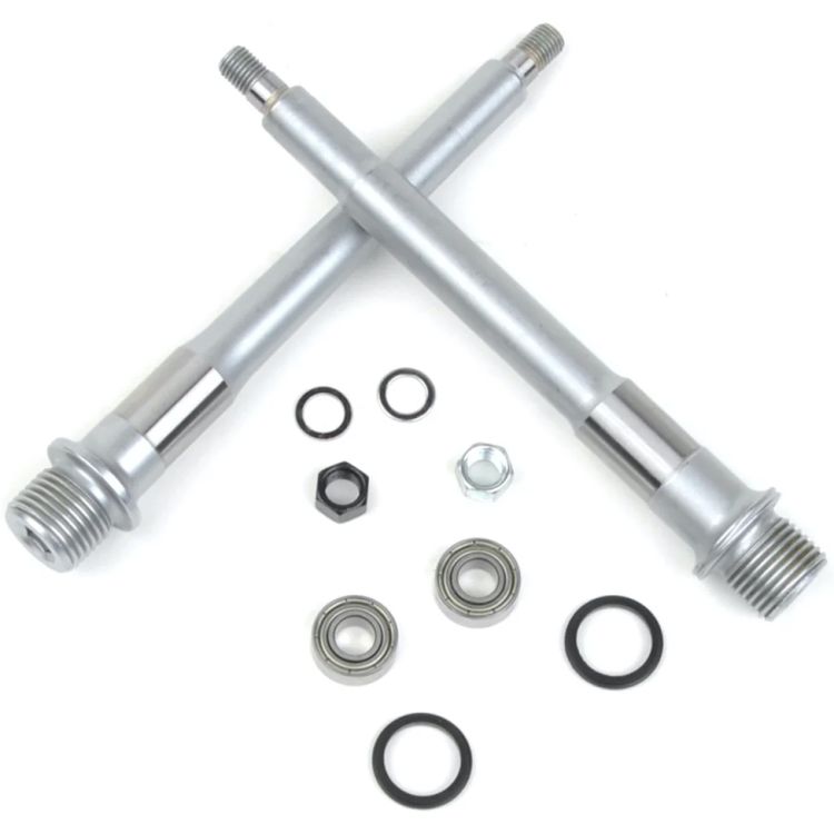 Dagga Pedalachsen Set