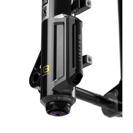 Lyrik Ultimate Charger 3.2 RC2 B1 Federgabel 2027