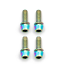 Postmount Titan Schrauben Set – M6x16 für Bremsadapter
