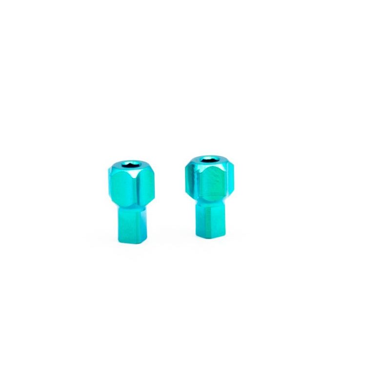 Titan Einstellschrauben Set für SRAM Bremshebel