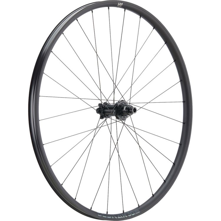Beskar 30 base Hinterrad