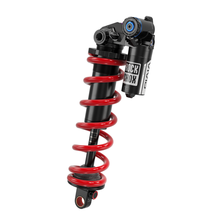 Vivid Coil Ultimate RC2T C1 Dämpfer
