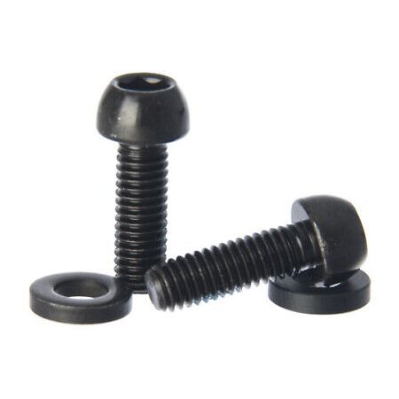Bremssattel Befestigungsschrauben Set